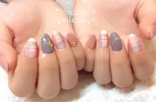 ネイル ネイルサロン ミューオのネイルデザイン