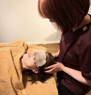 aroma salon GREEN APPLE所属・aromasalon GREENAPPLEのエステ・リラクイメージ