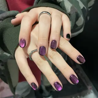 ネイル Yukino /シンプル/モードのネイルデザイン