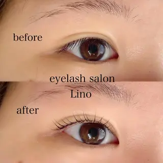 マツエク・マツパ 店長/Lino eyelashのマツエク・マツパデザイン