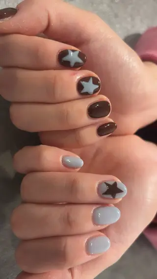 ネイル Mignon所属・Mignon 、のネイルデザイン