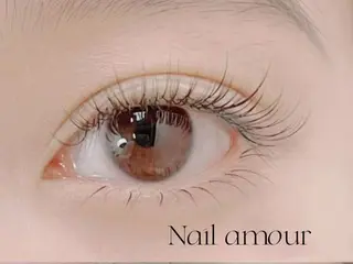 マツエク・マツパ Amour Eyelash所属・Amour Eyelashのマツエク・マツパデザイン