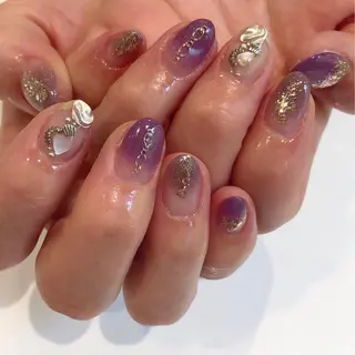 ネイル Can Nail 栄店 【キャンネイル】所属・後藤今日子 CANNAIL栄店のネイルデザイン