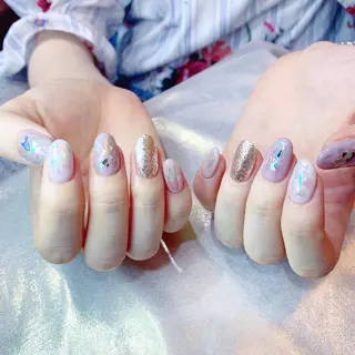 ネイル éclat所属・éclat エクラのネイルデザイン