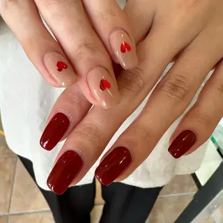 ネイル 佐藤 穂乃香のネイルデザイン