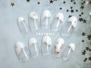 ネイル ファストネイル 京都烏丸店のネイルデザイン