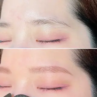 アイブロウ haru所属・眉サロンharu 表参道🤍岡本の眉毛・アイブロウイメージ