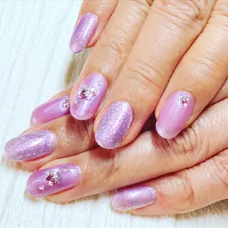 ネイル 井上 さおりのネイルデザイン