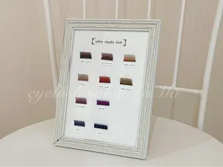 マツエク・マツパ LaMa .Jのマツエク・マツパデザイン