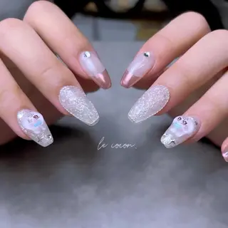 ネイル le_cocon. nailのネイルデザイン