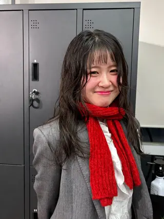 ロング パーマ 🌀MaNO🌀 ネモトナツキのヘアスタイル