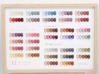 ネイル MOCHI NAIL 川越東口のネイルデザイン