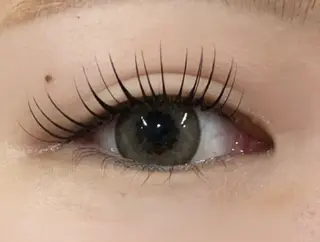 マツエク・マツパ エサージュ渋谷所属・ecarge🫧 karinのマツエク・マツパデザイン