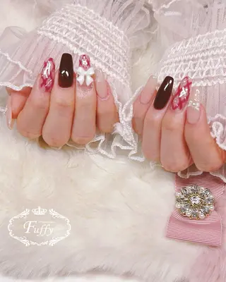 ネイル Fuffy所属・フーフィー Fuffyのネイルデザイン