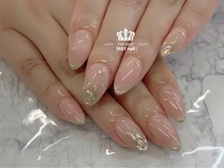 ネイル M&Y NailSalonのネイルデザイン
