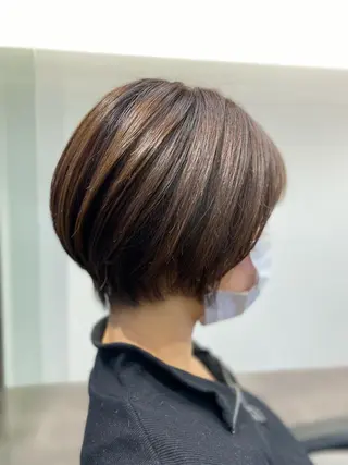 ショート Fan.ray⭐️ 松永拓巳のヘアスタイル