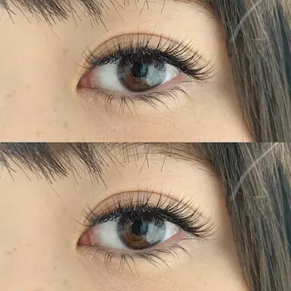 マツエク・マツパ garlandeyelash所属・新中 茉莉香の眉毛・アイブロウイメージ