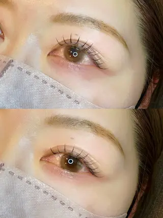 マツエク・マツパ 小幡 美穂子のマツエク・マツパデザイン