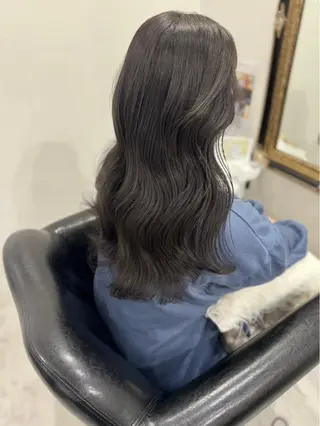 ロング カラー gram宜野湾所属・YUMI ☆のヘアスタイル