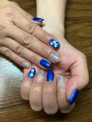 ネイル To__ma nailのネイルデザイン