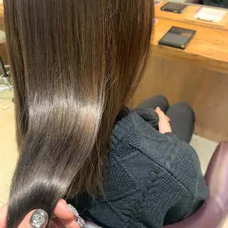 ロング 奥山 沙季(大井町)のヘアスタイル