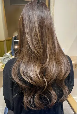 ロング ヘアアレンジ Connect Rumiのヘアスタイル