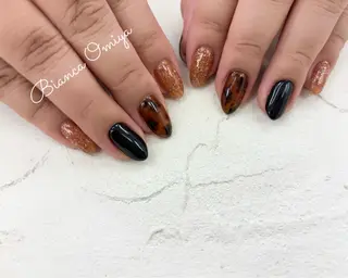 ネイル ビアンカ大宮店 上野のネイルデザイン