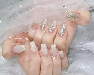 ネイル RINA 🤍のネイルデザイン