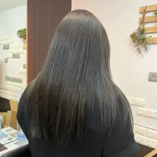 ロング STREAM HAIR所属・🍒 SANA🍒のヘアスタイル