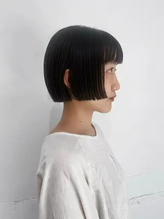 ショート 229所属・maki @pullnocのヘアスタイル