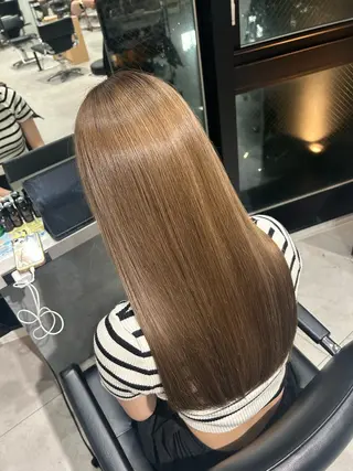 ロング RAF TOKYO 薬院店所属・RAFTOKYO薬院 RUIのヘアスタイル