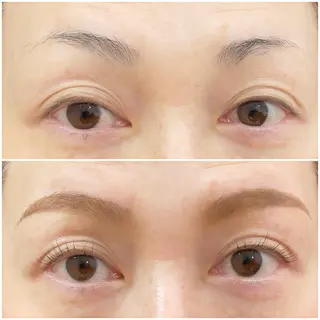 アイブロウ Nail&Eyelash KIARA所属・KIARA eyelashのマツエク・マツパデザイン