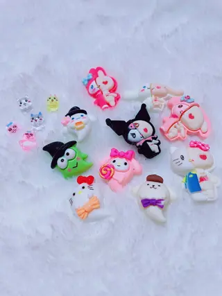 ネイル Makana Mana所属・Makana Manaのネイルデザイン