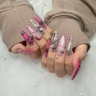 ネイル L'ino nailのネイルデザイン