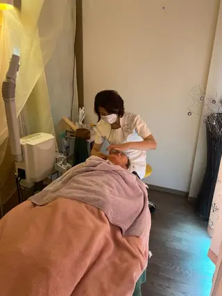轟 真由美のエステ・リラクイメージ