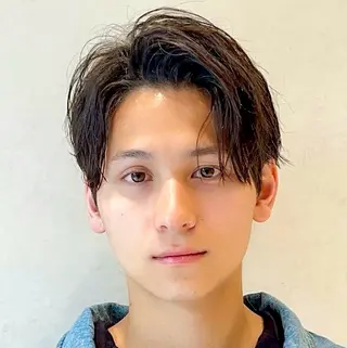 メンズ yori所属・メンズパーマ/メンズ カット/たばたよしきのヘアスタイル