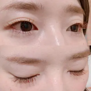 マツエク・マツパ 🎀沢田 未有✴︎心斎橋店のマツエク・マツパデザイン