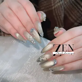ネイル Zen Nail Design 池袋のネイルデザイン