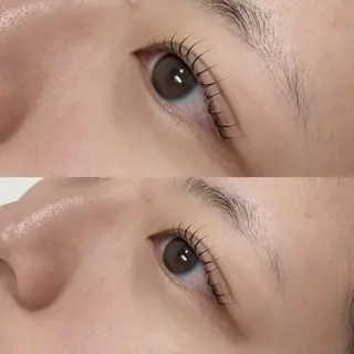 マツエク・マツパ PLATINUM DOLL栄 RIKOのマツエク・マツパデザイン