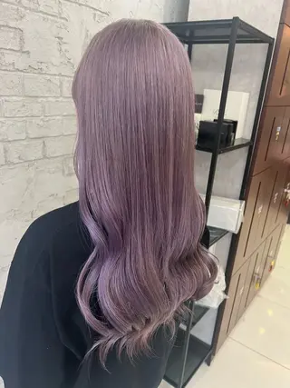 ロング エクステ＆艶カラー 🎀YURINA🎀のヘアスタイル