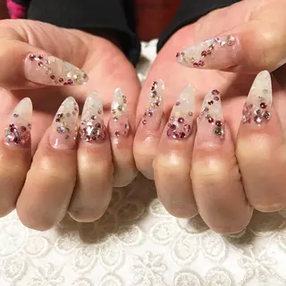 ネイル ネイリスト yuiのネイルデザイン