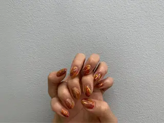 ネイル LEVIJU hair所属・韓国ヘア🕊村上 ののこ🕊のヘアスタイル