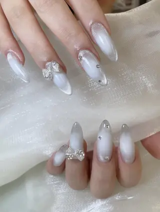 ネイル ミミ ネイル 高田馬場のネイルデザイン