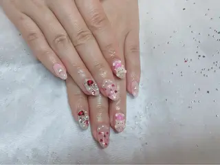 ネイル m ♡のネイルデザイン