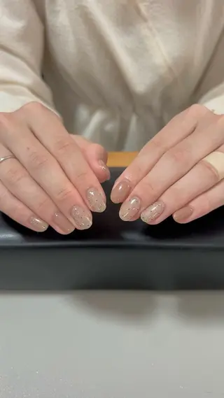 ネイル 大橋 那月のネイルデザイン