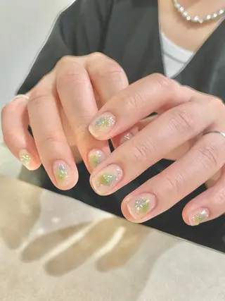 ネイル mia.⌇@nail ist_miaのネイルデザイン