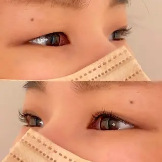 マツエク・マツパ PIKAKE 永友のマツエク・マツパデザイン