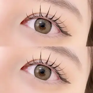 マツエク・マツパ BEIGE表参道 ⭐️IIZUKAのマツエク・マツパデザイン