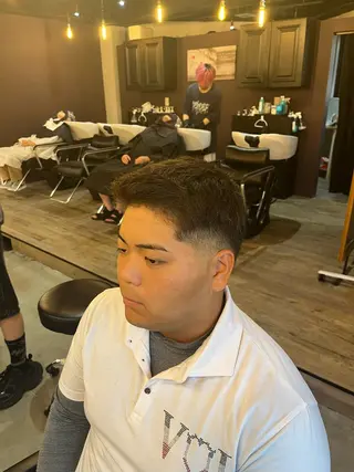 ショート メンズ 長島勇斗 💈メンズカット💈のヘアスタイル