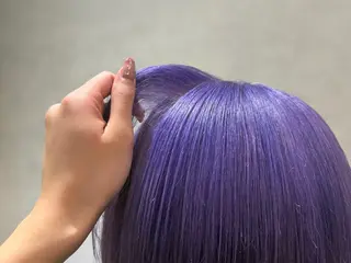 カラー カット¥1100 / 𝙍𝙪𝙣𝙖⟡.のヘアスタイル